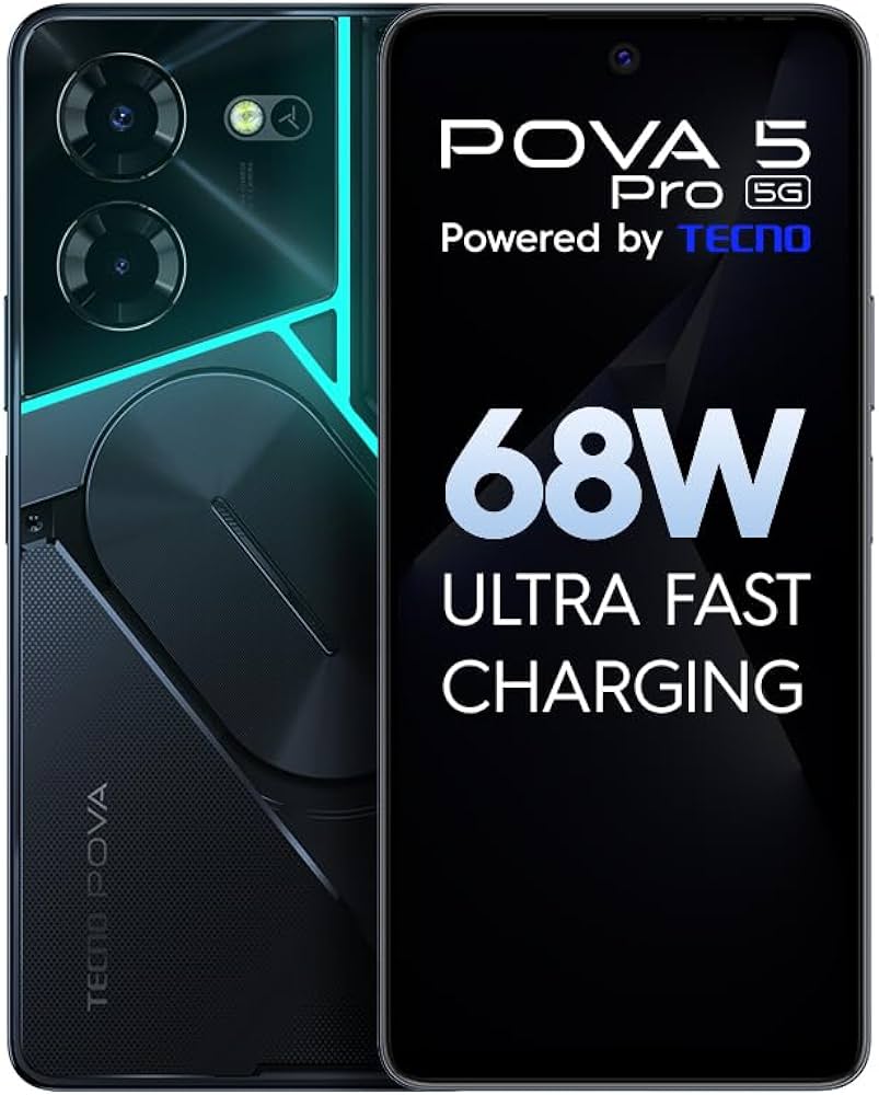 Pova 5 pro