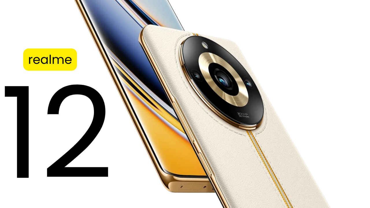 Realme 12